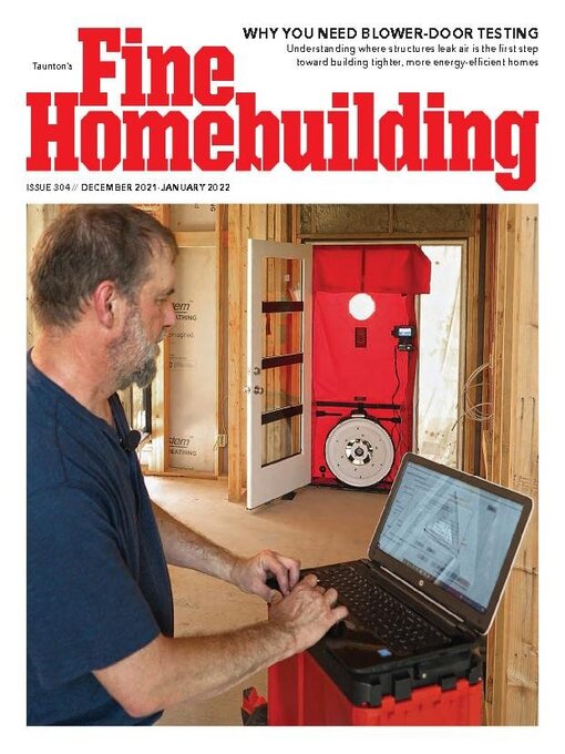 Détails du titre pour Fine Homebuilding Magazine par Active Interest Media HoldCo, Inc. - Disponible
